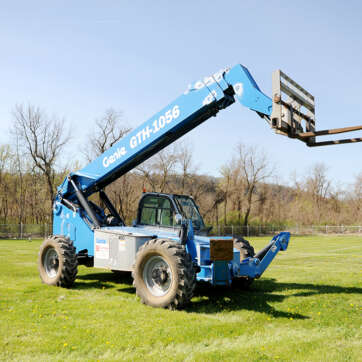 Genie GTH-1056 Forklift Rental