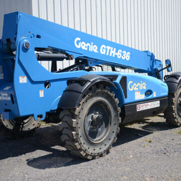 Genie GTH-636 Forklift Rental