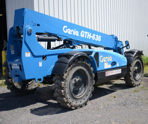 Genie GTH-636 Forklift Rental