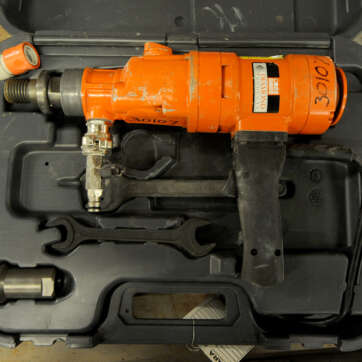 Hand Held Core Drill Rental