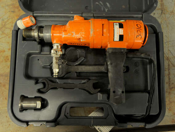 Hand Held Core Drill Rental