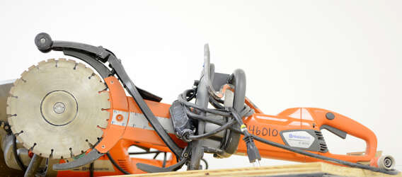 Husqvarna K4000 Saw Rental