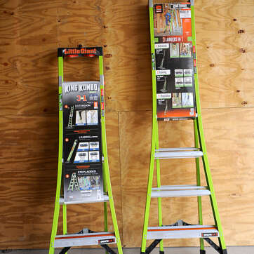 Little Giant Ladder Rental