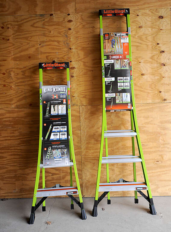 Little Giant Ladder Rental