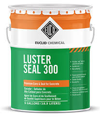 Euclid Chemical Luster Seal 300