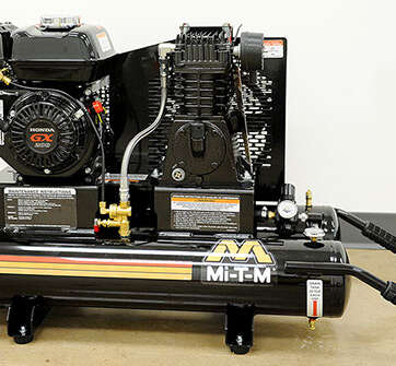 MI-T-M Air Compressor Rental