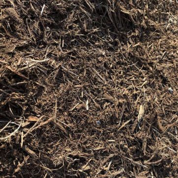 Brown Mulch for Sale