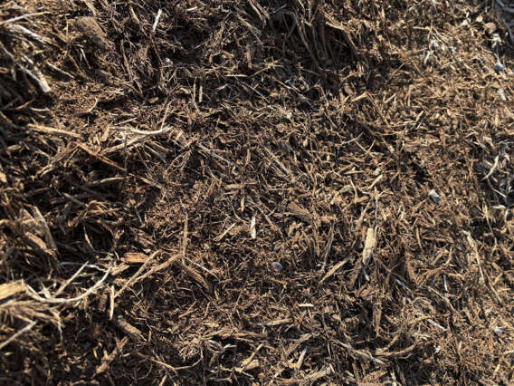 Brown Mulch for Sale