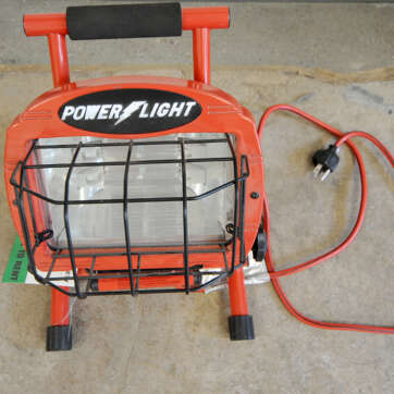 Power Light Rental