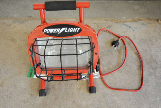 Power Light Rental