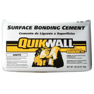 Quikwall Surface Bonding Cement for Sale