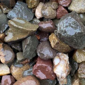 River Gravel 2B