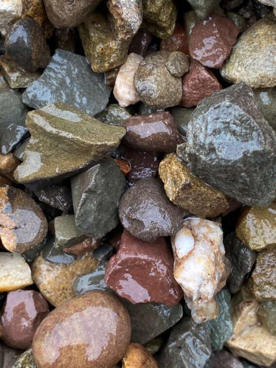 River Gravel 2B