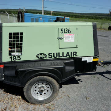 Sullair Air Compressor Rental