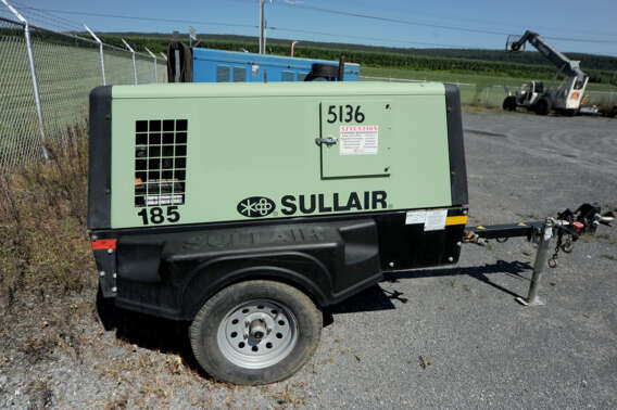 Sullair Air Compressor Rental