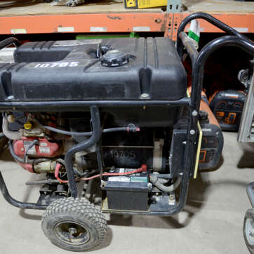 Gaurdian Ultra-Source 15,000 watt electric start generator rental