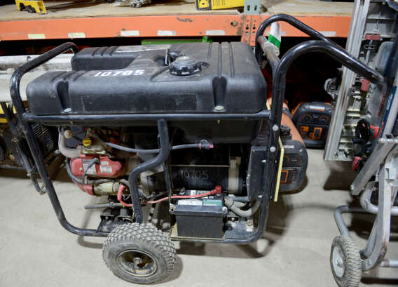 Gaurdian Ultra-Source 15,000 watt electric start generator rental