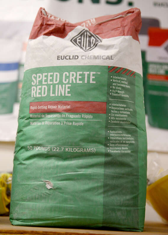 Euclid Chemical Speed Crete Red Line for Sale