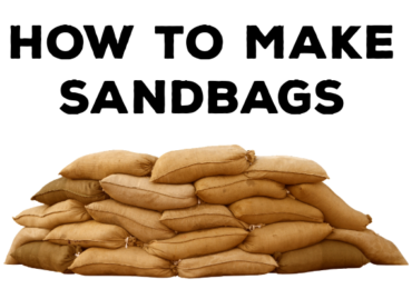 How to make sandbags